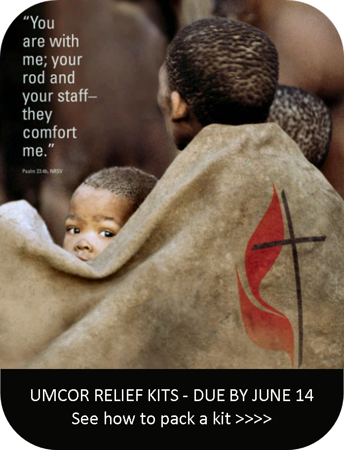 UMCOR Relief Kits